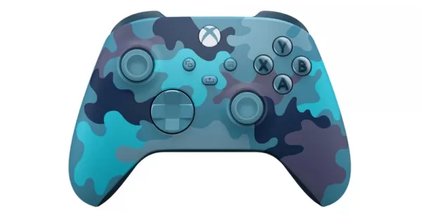 MANDO XBOX MINERAL CAMO – XBOX SERIES X|S / ONE