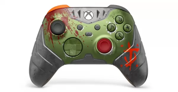 MANDO XBOX WIRELESS DOOM THE DARK AGES