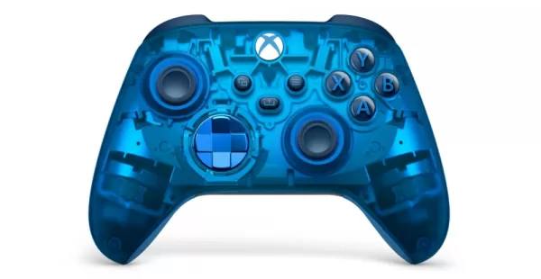 MANDO XBOX WIRELESS SKY CIPHER