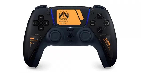 MANDO PS5 DUALSENSE DEATH STRANDING 2: ON THE BEACH LIMITED EDITION