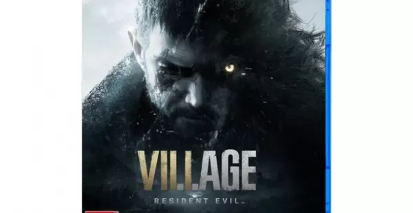 RESIDENT EVIL VILLAGE PS5 EURO
