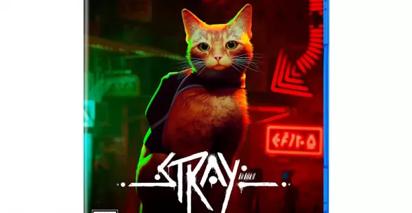 VIDEOJUEGO STRAY PS5 LATAM