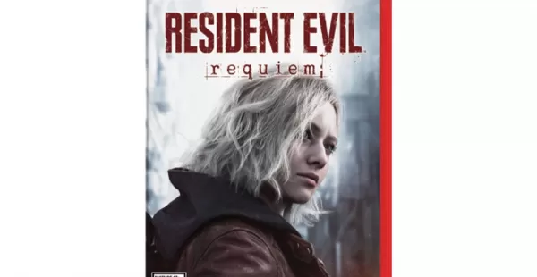 RESIDENT EVIL REQUIEM NINTENDO SWITCH 2 EDITION