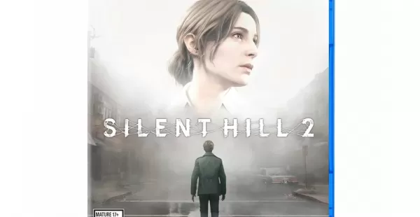 SILENT HILL 2 PS5 LATAM