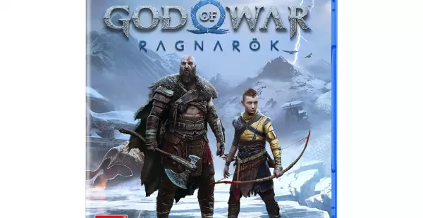 GOD OF WAR RAGNAROK PS5 EURO