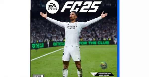 VIDEOJUEGO EA SPORTS FC 25 PS5 LATAM