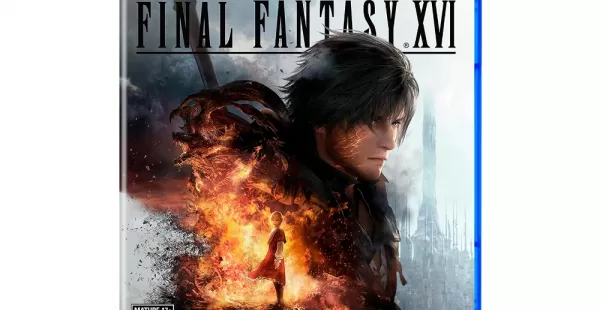 FINAL FANTASY XVI PS5 LATAM