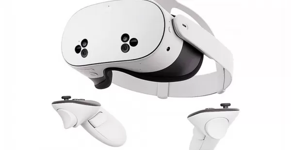 META QUEST 3S 256 GB + BATMAN: ARKHAM SHADOW