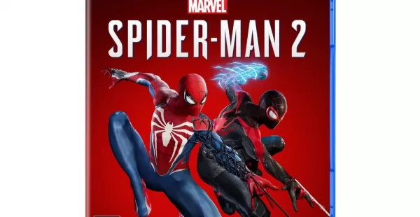 SPIDER-MAN 2 PS5 LATAM 
