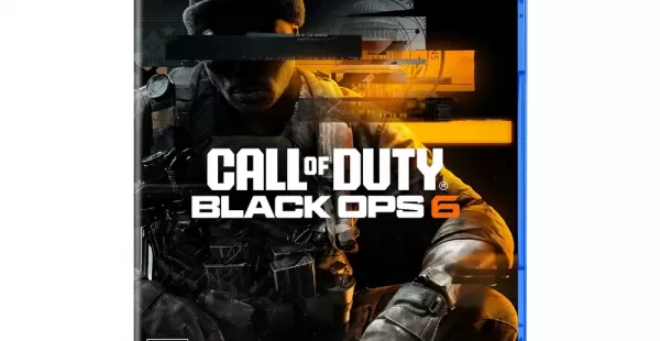 CALL OF DUTY BLACK OPS 6 PS5