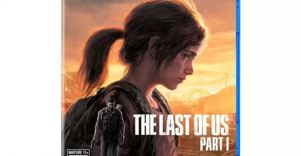  THE LAST OF US PART I - PS5 LATAM