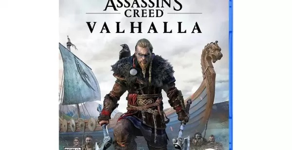 ASSASSINS CREED VALHALLA PS5 LATAM