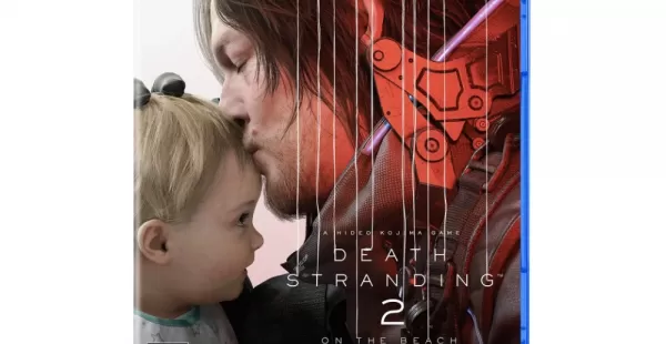 DEATH STRANDING 2: ON THE BEACH PS5