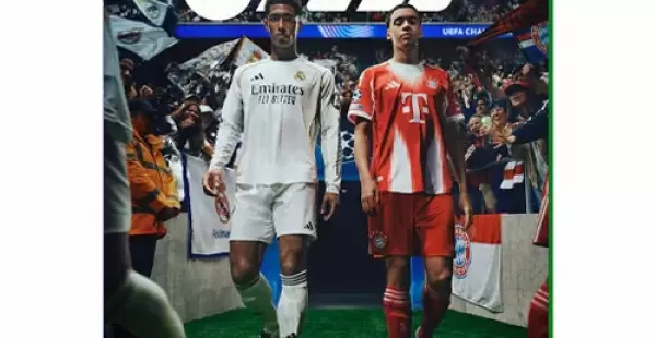 VIDEOJUEGO EA SPORTS FC 26 - XBOX SERIES