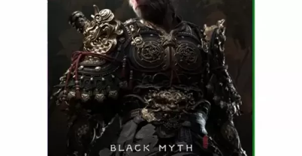 VIDEOJUEGO BLACK MYTH: WUKONG - XBOX SERIES