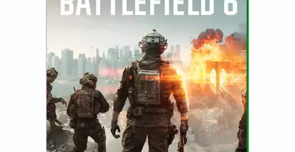 VIDEOJUEGO BATTLEFIELD 6 - XBOX SERIES