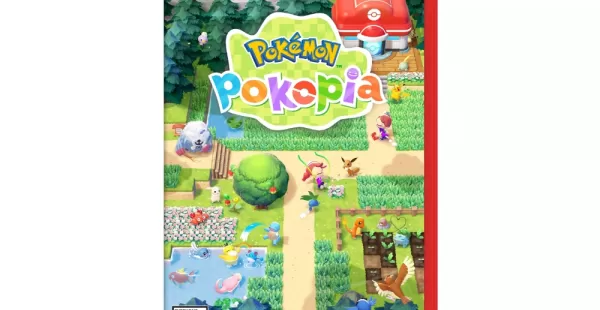 VIDEOJUEGO POKEMON POKOPIA SWITCH 2