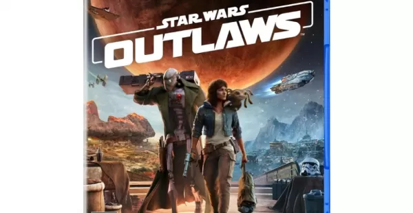 STAR WARS: OUTLAWS PS5 LATAM