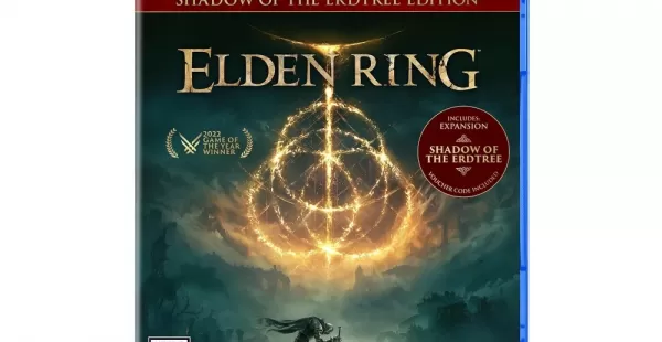 ELDEN RING SHADOW OF ERDTREE PS5 LATAM