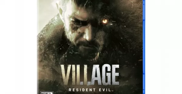 RESIDENT EVIL VILLAGE GOLD EDITION PS5 LATAM