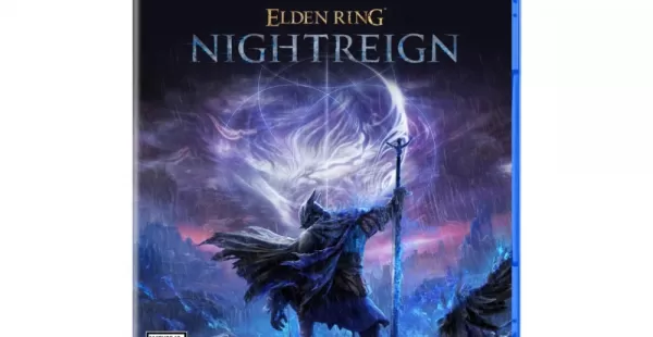 ELDEN RING: NIGHTREIGN PS5