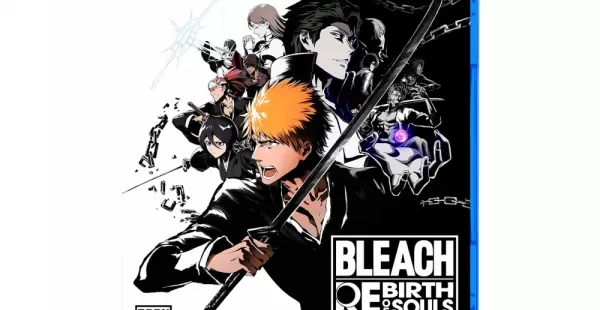 BLEACH REBIRTH OF SOULS PS5