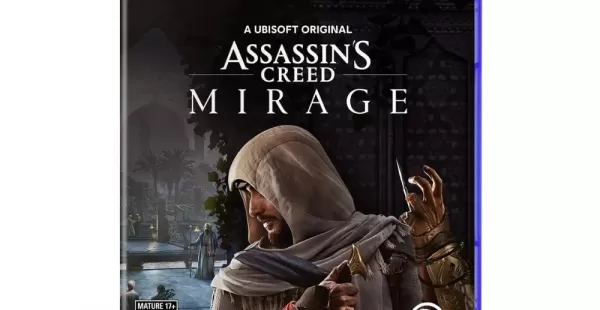 ASSASSINS CREED MIRAGE PS5 LATAM