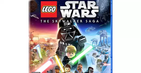 LEGO STAR WARS THE SKYWALKER SAGA PS5