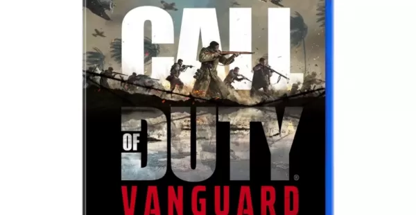 CALL OF DUTY VANGUARD PS5 EURO