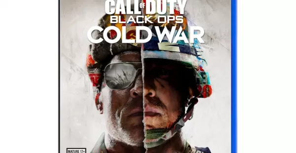 CALL OF DUTY BLACK OPS COLD WAR PS5 LATAM
