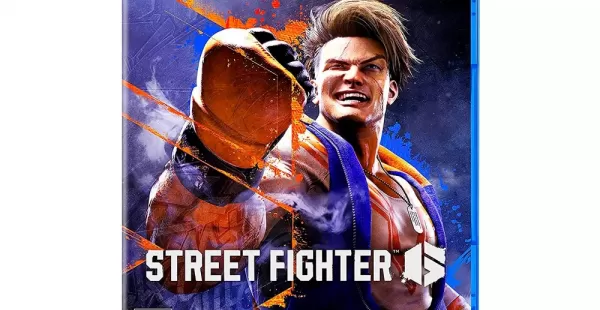 STREET FIGHTER 6 PS5 LATAM 