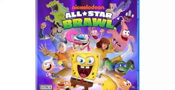 NICKELODEON ALL STAR BRAWL PS5 LATAM