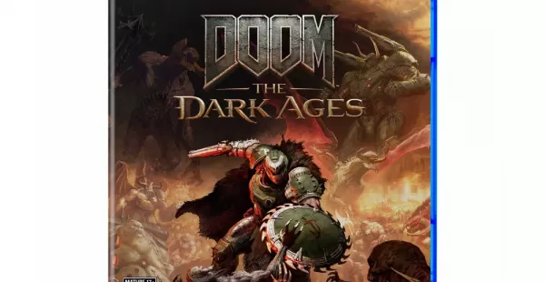 DOOM THE DARK AGES PS5