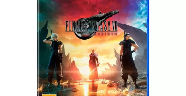 FINAL FANTASY VII: REBIRTH PS5 EURO