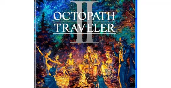 OCTOPATH TRAVELER II PS5