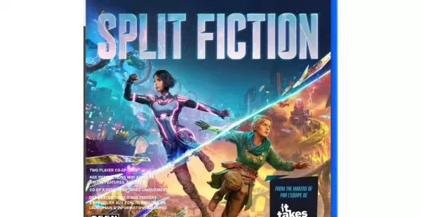 SPLIT FICTION PS5