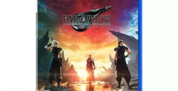 FINAL FANTASY VII: REBIRTH PS5 LATAM