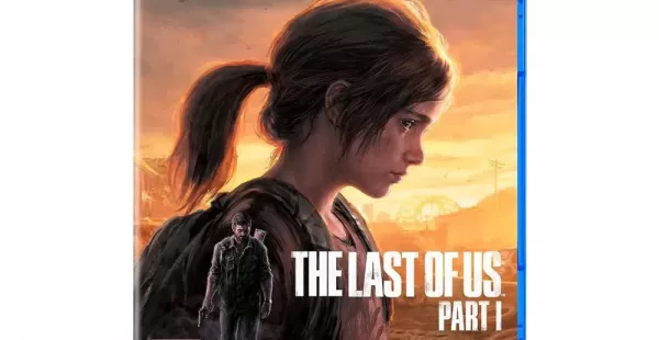  THE LAST OF US PART I - PS5 EURO