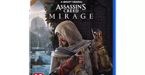 ASSASSINS CREED MIRAGE PS5 EURO