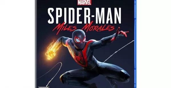 SPIDER-MAN MILES MORALES PS5 LATAM