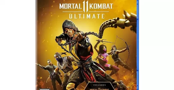 MORTAL KOMBAT 11 ULTIMATE PLAYSTATION 5  LATAM