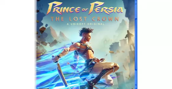 PRINCE OF PERSIA THE LOST CROWN PS5 EURO