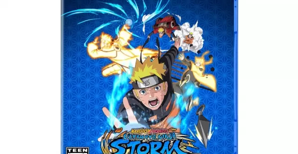 NARUTO X BORUTO ULTIMATE NINJA STORM CONNECTIONS PS5 LATAM