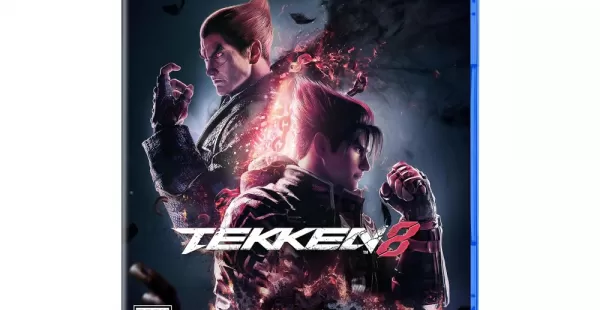  TEKKEN 8 PS5 LATAM