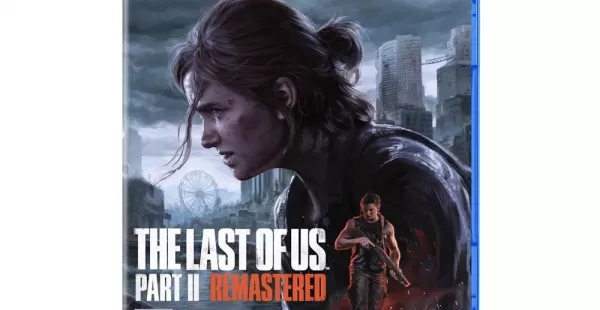THE LAST OF US PART II REMASTERED - PS5 LATAM
