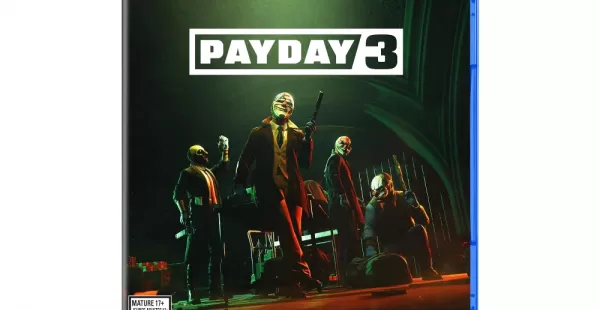 PAY DAY 3- PS5 LATAM