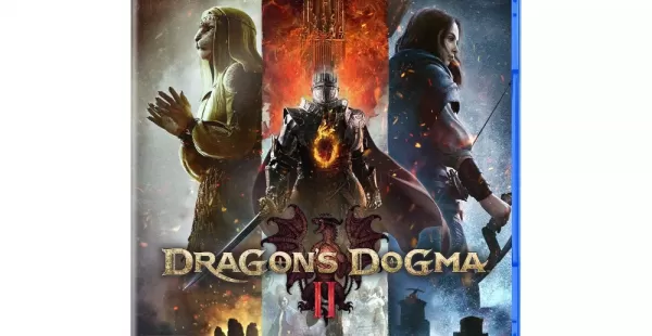 DRAGON'S DOGMA 2 PS5 LATAM