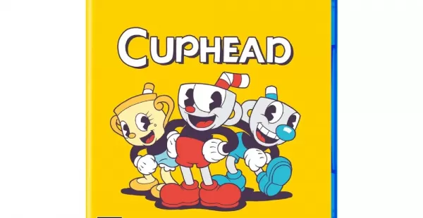Cuphead Playstation 4 Latam