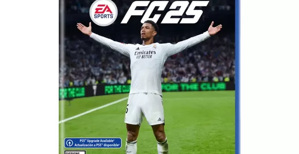 VIDEOJUEGO EA SPORTS FC 25 PS4 LATAM 