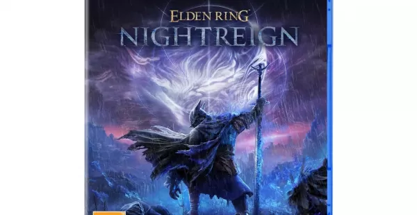 ELDEN RING: NIGHTREIGN PS4